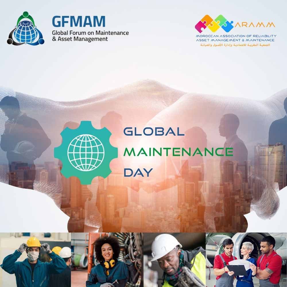 Global Maintenance Day Event image